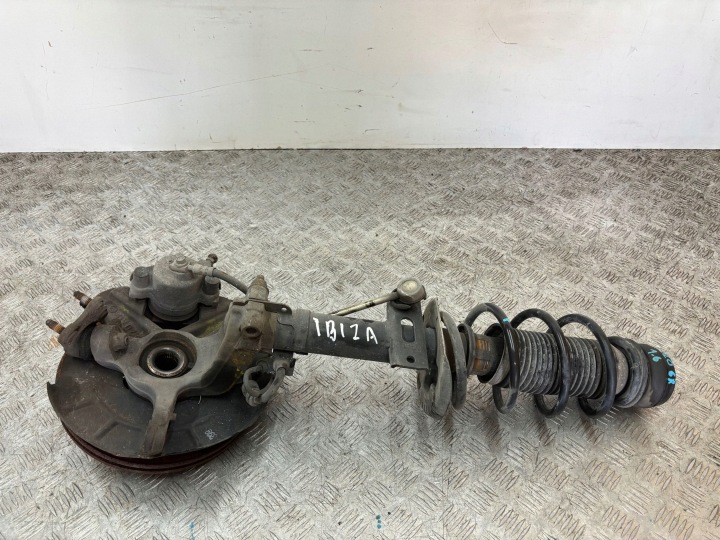 swing McPherson right SEAT IBIZA 6J 1.6 16V 09