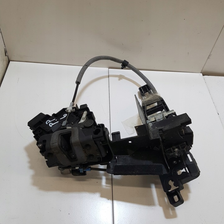 de la Serrure Portière Droite Avant FORD MONDEO MK 4 6 PIN 8M2A-R21812-AA