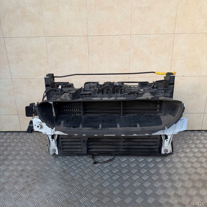 Schlossträger komplet Kühler FORD PUMA II MK2 1.0 ECOBOOST 2022 ROK