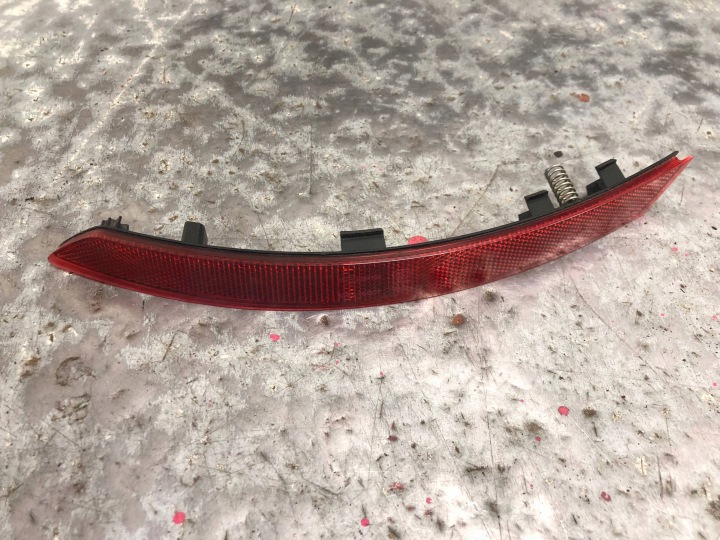 ODBLASK Pare choc Gauche Arrière AUDI A4 B9 8W0945105D