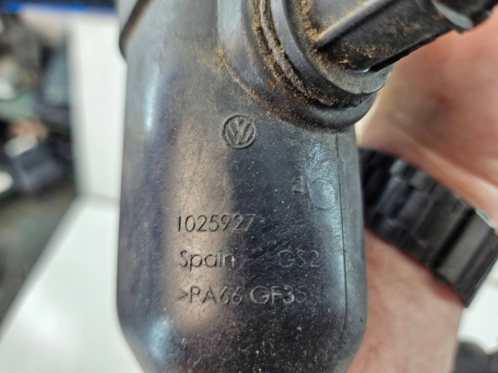 VW PASSAT B8 Arteon Skoda Superb 3 3q0131965d infúzió Kígyó AdBlue folyadék 6