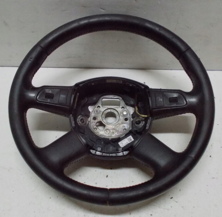 AUDI A6 C6 2.0 TFSI 08R volant koža 61680150E