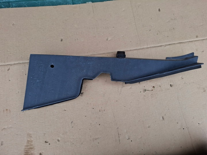 Couverture tablier moteur Aile Droit HYUNDAI TUCSON 15-21