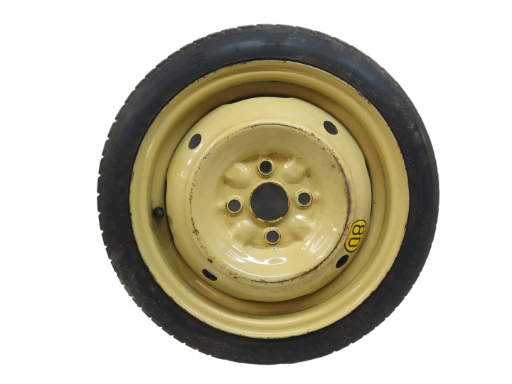 Reifen Rad Notrad Reserverad R14 4X100 ET46 OC53 14X4T TOYOTA
