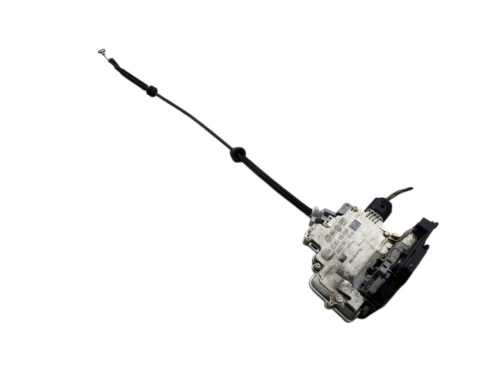 de la Serrure Portière Droite Arrière SKODA SUPERB II 7 PIN 3C4839016A
