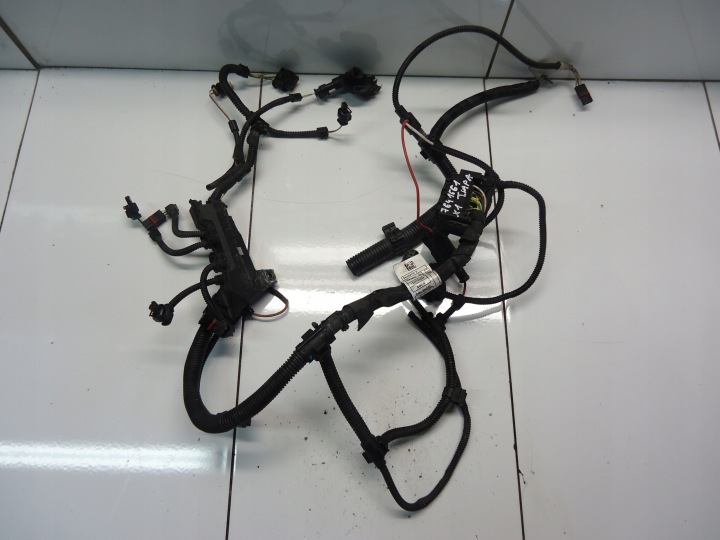 BMW X1 E84 2.0T TURBO N20B20A X-DRIVE kablovacka svazek MOTORU 7641654