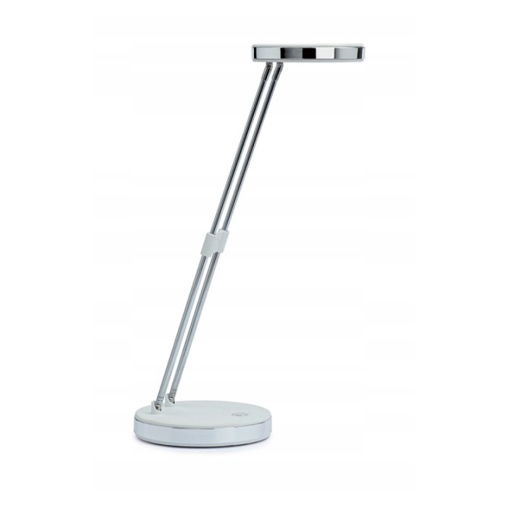 Stolní lampa Maul Puck Led bílá M8201202 skládací