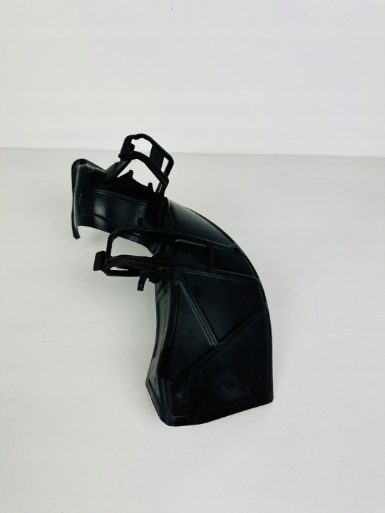 PORSCHE 911 991.2 list air duct air line rear part 9P1615458E right rear part