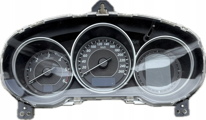 Mazda 6 GJ quadro strumenti TACHIMETRO contagiri EU