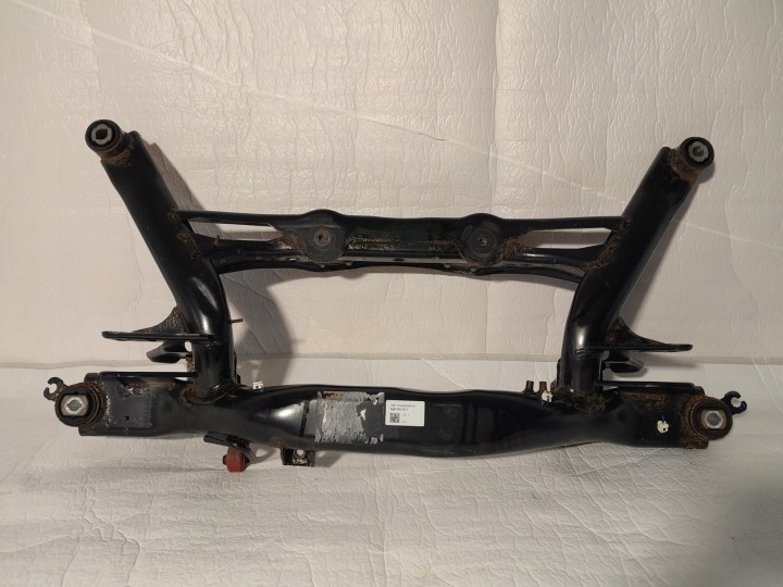 AUDI A3 S3 8V Quattro LIFT Achsträger träger Fahrschemel Achsträgers heck 5Q0505235K