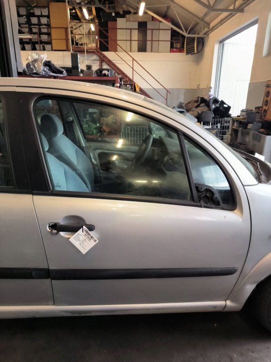 Tür rechts vorne EZR CITROEN C3 und