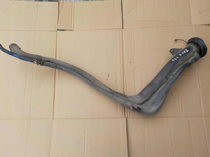 rohr Tankklappe des Kraftstoffsbehälters wlew opel zafira b 1,9 cdti 13159945