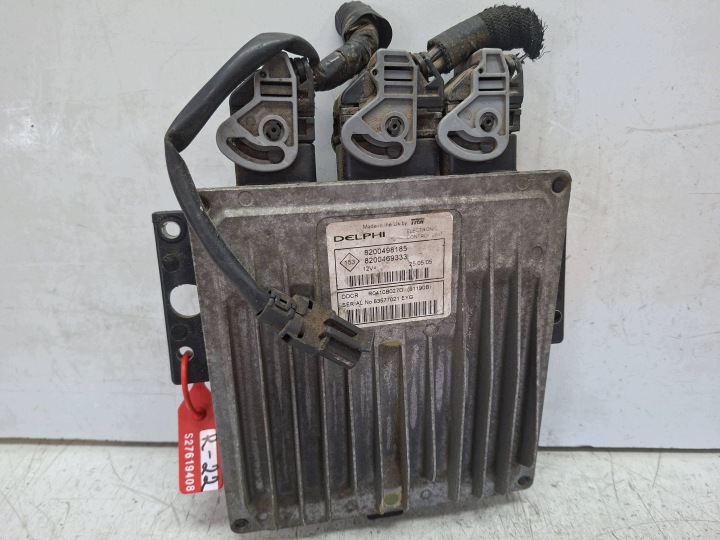 Bedienteil DES MOTORS R0410B027D 8200498185 8200469333 RENAULT KANGOO 1.5 DCI