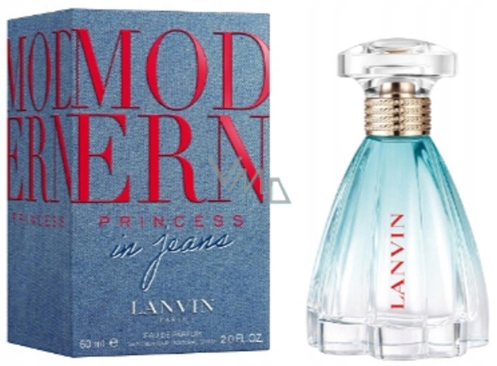 lanvin modern princess in jeans woda perfumowana 60 ml     