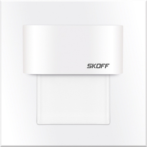 Skoff Led nástěnné schodišťové svítidlo ML-TMS-C-N-1 Tango Mini Stick bílá(
