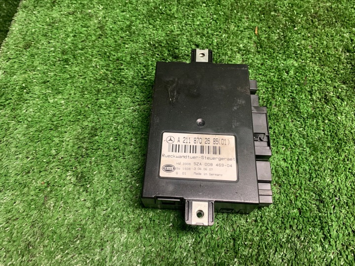 module bonnet boot A2118702685 Mercedes-Benz E W211