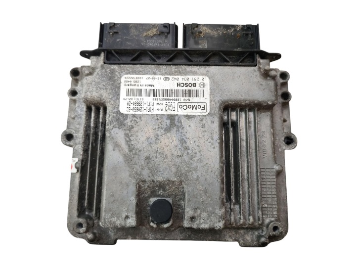 Ordinateur Unité de contrôle Moteur FORD FOCUS MK3 1.5 TDCI 120KM H1F1-12A650-EC
