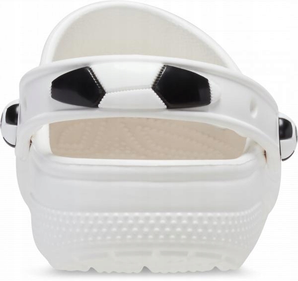 Шльопанці дитячі Crocs Classic Чорно-білий 22/23 — фото 5