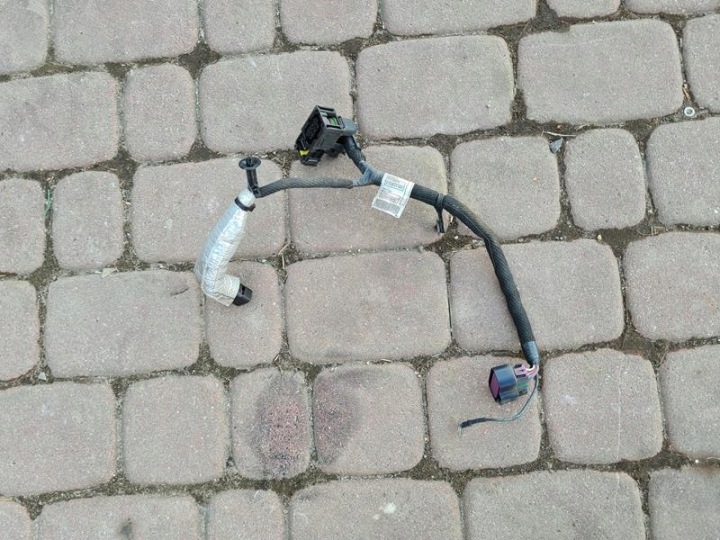 cablaggio haldex mostu Opel Insignia B 667001500