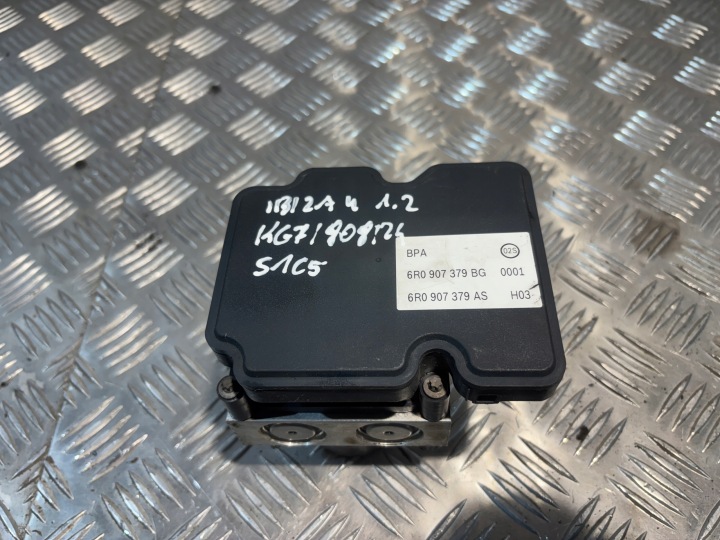 Pumpe ABS Seat Ibiza IV 4 1.2B 6R0614517BJ 6R0907379BG