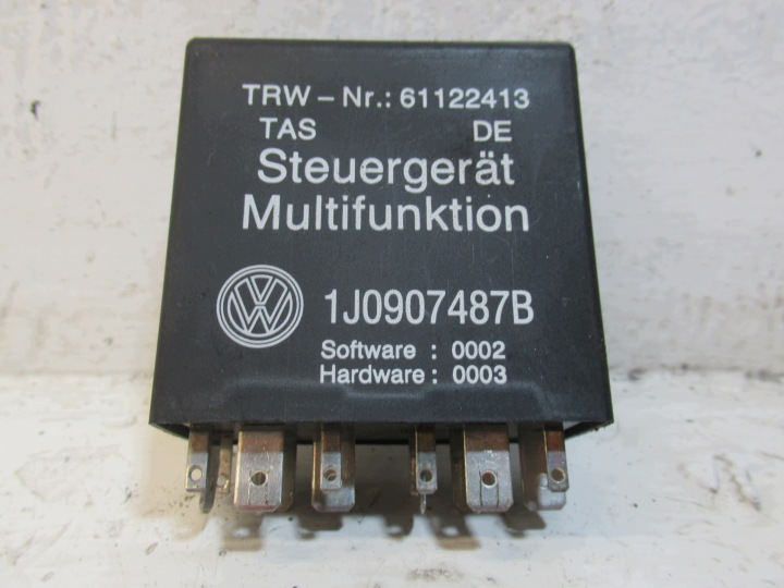relè MULTIFUNKCJI SKODA SUPERB 1J0907487B 452