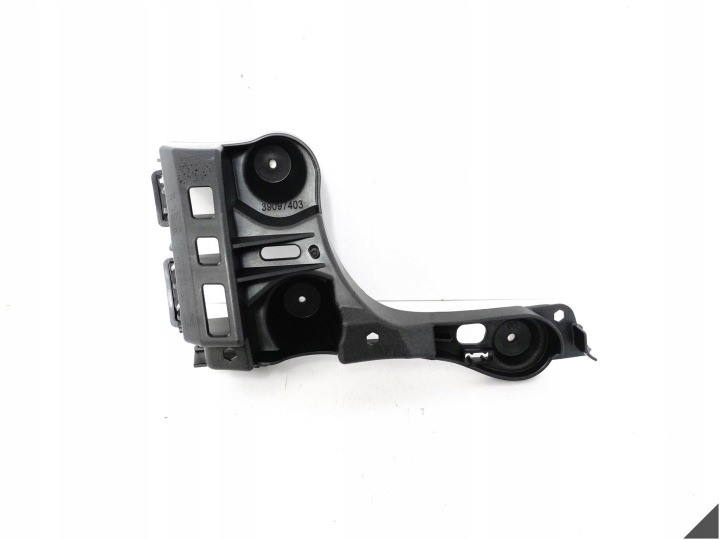 OPEL CROSSLAND X 17-24 Support Poignée Support plaque Pare choc Arrière Droite 39097403