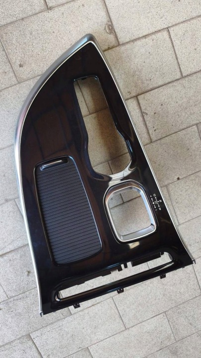 Châssis Boîte du levier de vitesse Poignée KUBKA Renault Espace V (RFC)