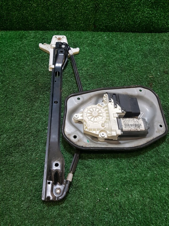 ELE mechanism windows left rear VOLKSWAGEN GOLF 5 1K0959703N 1K4839461A