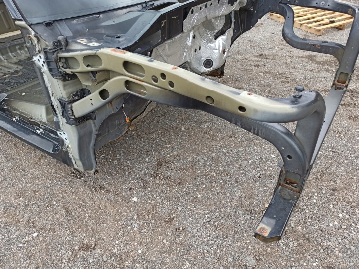 Okular negyed eleje baran P Ford F150 2009-2014