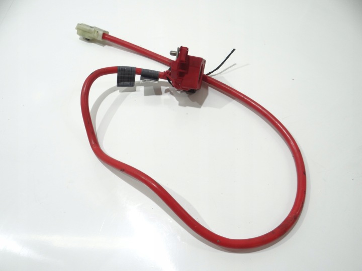 pyrotechnické SVORKA plusová BMW 5 E61 LCI 6989782 (4458913)