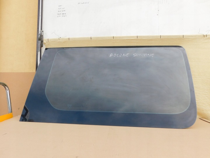 VETRO finestrino PORTA Portiera Scorrevole Suwanych Sprinter 906 Crafter Przyciemniana 138x77