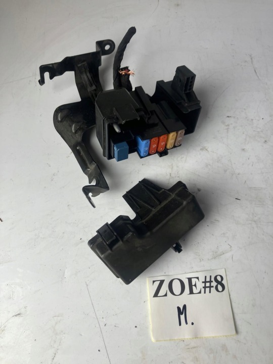 Kasten PUSZKA BEZPIECZENIKOW RENAULT ZOE II LIFT 252369795R