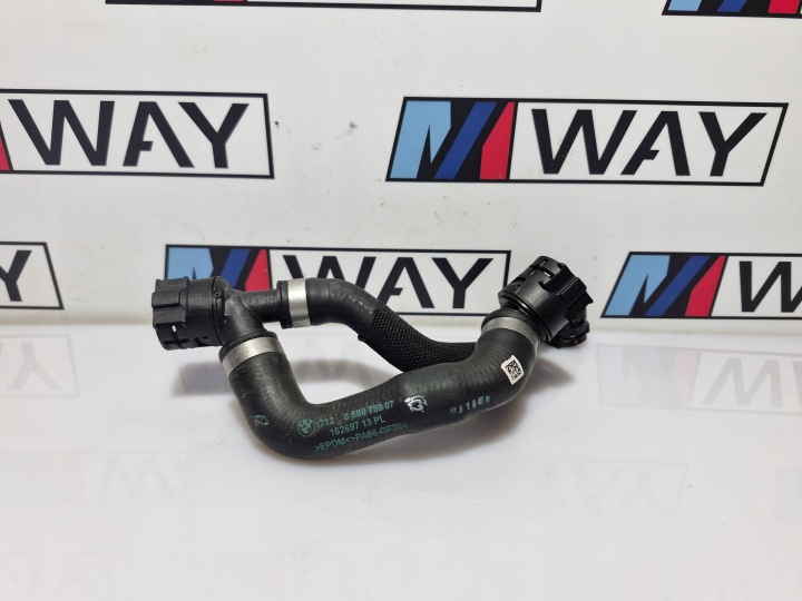 BMW 3 G20 G21 tubo Tubazione tubo flessibile d’acqua EUROPA 858075907