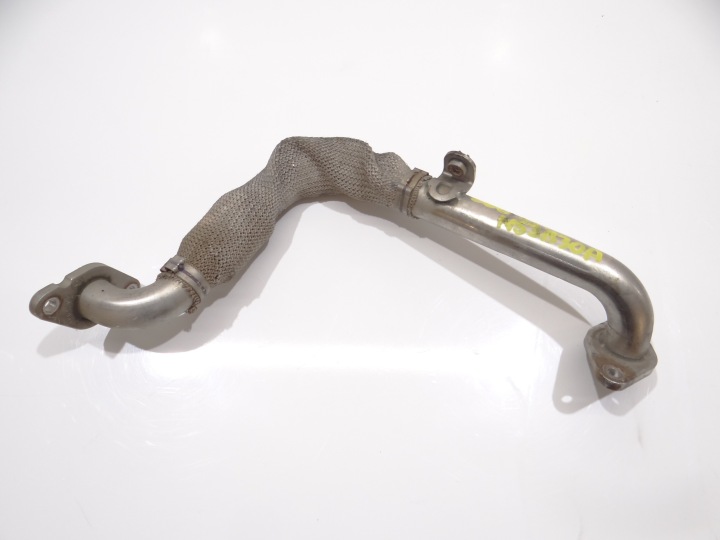 wiring pipe EGR BMW E60 E61 LCI N53B30A 7574954
