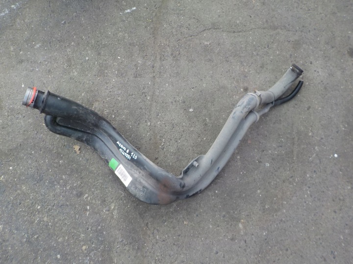 rohr Tankklappe des Kraftstoffsbehälters wlew opel meriva B 1,3 CDTI 13269551