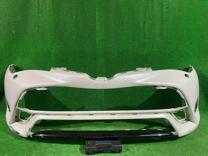 Paraurti anteriore Anteriore TOYOTA AVENSIS T27 LIFT 15