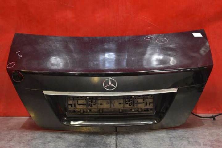 PORTE ARRIÈRE COFFRE HAYON PORTE COFFRE HAYON ARRIÈRE ARRIÈRE Z197 MERCEDES C-KLASA W204 BERLINE 07-12