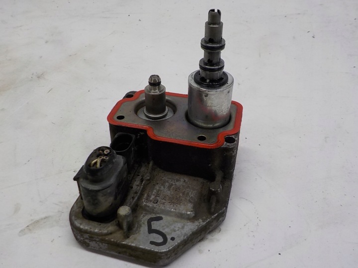 LAND ROVER FREELANDER II modul Bedienteil HALDEX 5WP33501-04 108253-03 0684