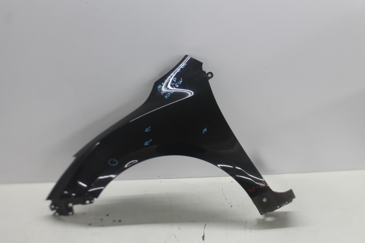 Aile Gauche Avant Gauche Avant MAZDA 3 MPS II BL 2.3T Couleur 16W