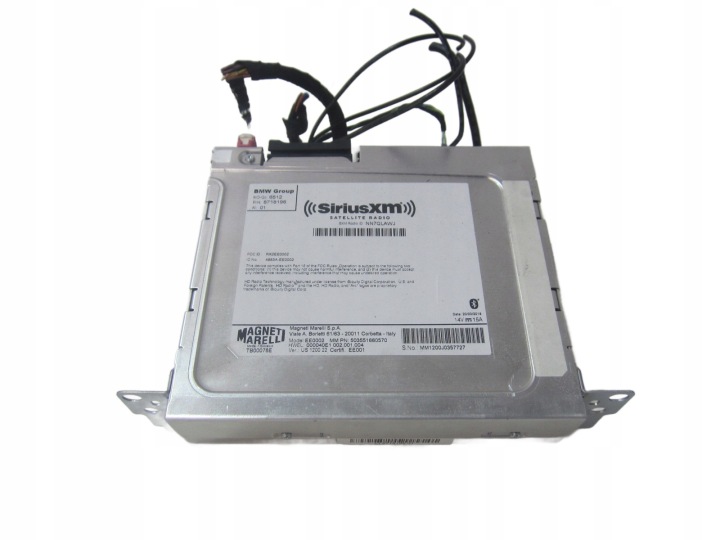 BMW X3 G01 X4 G02 RADIO Navigation CZYTNIK 5A06D80 8798039 8705963 8796382
