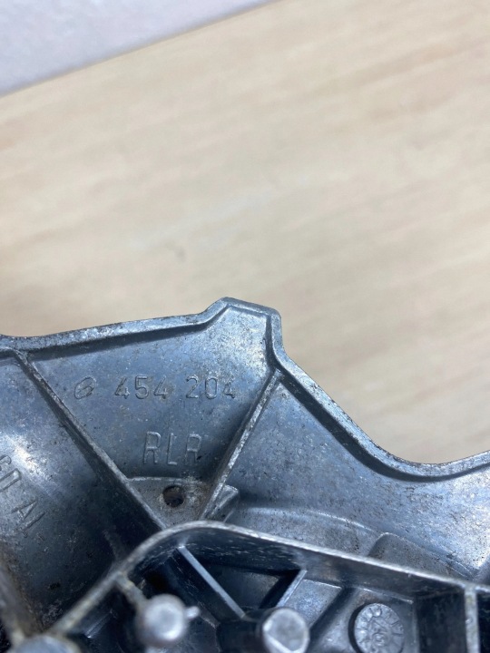Parte espejo Mercedes-Benz CLS C219 3000cm3 2007 454204 6