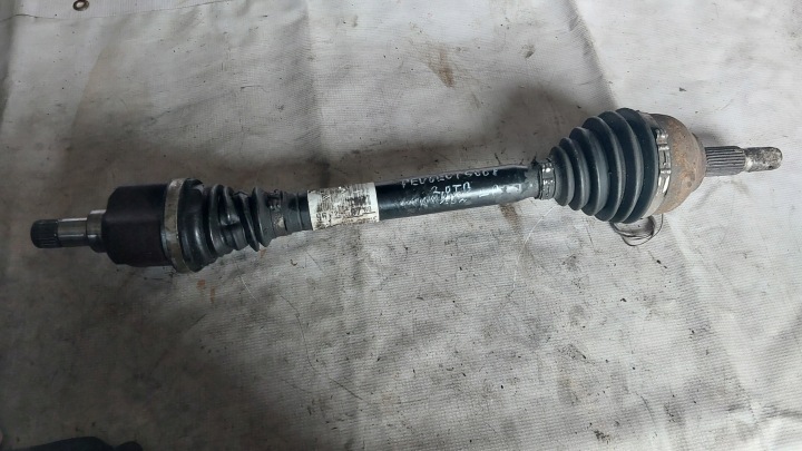 links antriebswelle vorne vorne PEUGEOT 508 und 1.6THP manual 9672959780