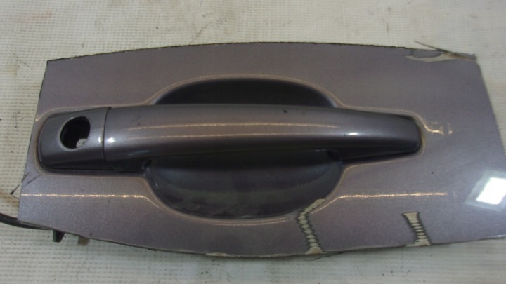 de la Serrure Portière de gauche PRZEDNICH CITROEN C4 Couleur KTC