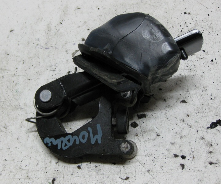 RENAULT MASTER III rolle Fahrschemel mitte Tür gleitende 777640623R