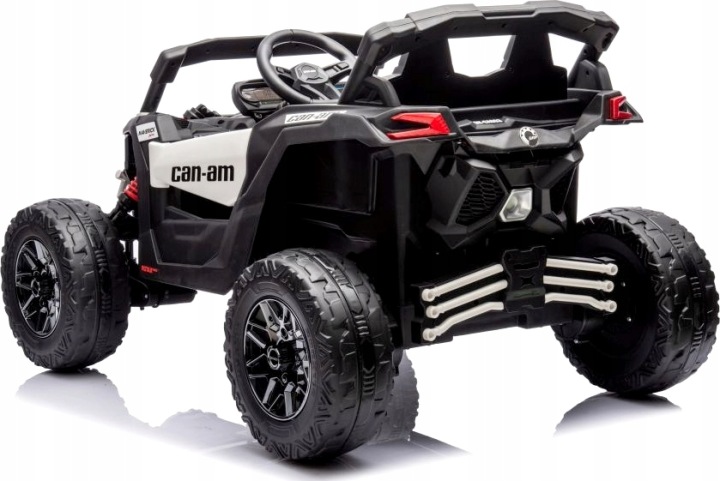 JEEP багі на акумулятор 24 В сила 800 Вт амортизатори пульт — фото 7