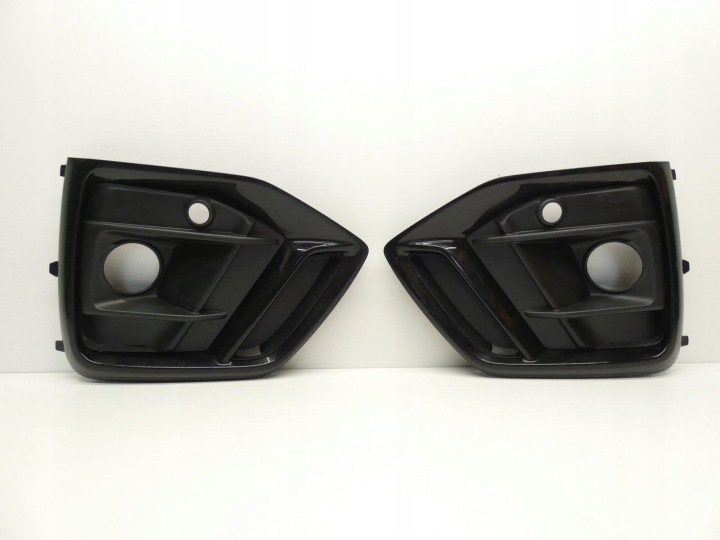 AUDI Q5 LIFT SPORTBACK 80F807679 80F807680 20- KRATKI of a bumper of the front