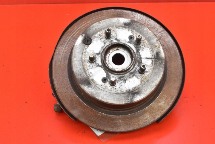 Achsschenkel Radnabe Radlager schenkel links heck HYUNDAI TUCSON 3 III 2.0 CRDI 150 KM 4X4 15-20