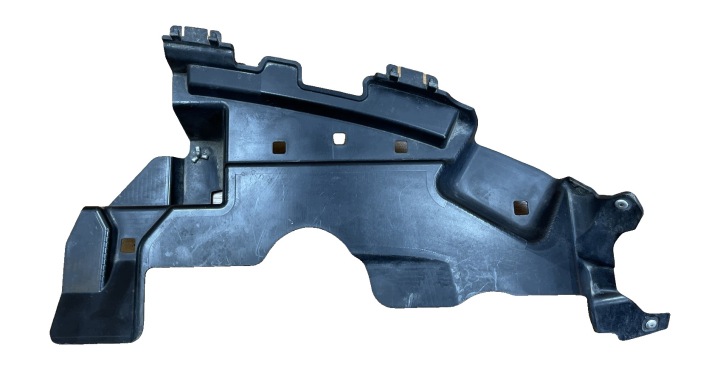 MERCEDES C-klasse IV W205 14- stoßstangenhalterung halter der stoßstange heck links A2058851124