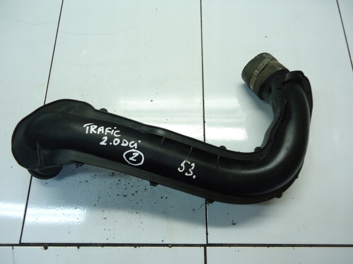 RENAULT TRAFIC 2.0DCI M9R rohr intercooler 8200923261