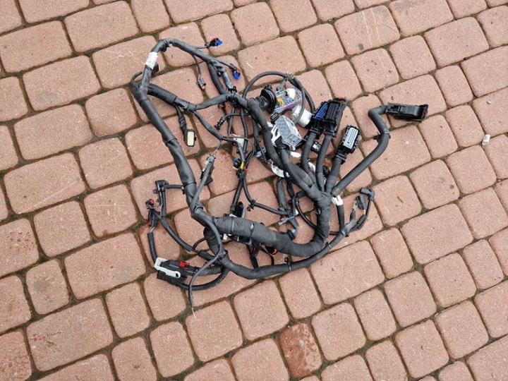 Motorkabelbaum L3T Opel Astra K V 39241898